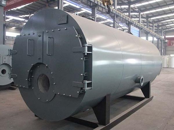 WNS型燃油（气）热水锅炉