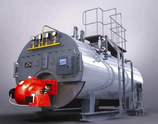 WNS型卧式全自动燃油（气）蒸汽锅炉